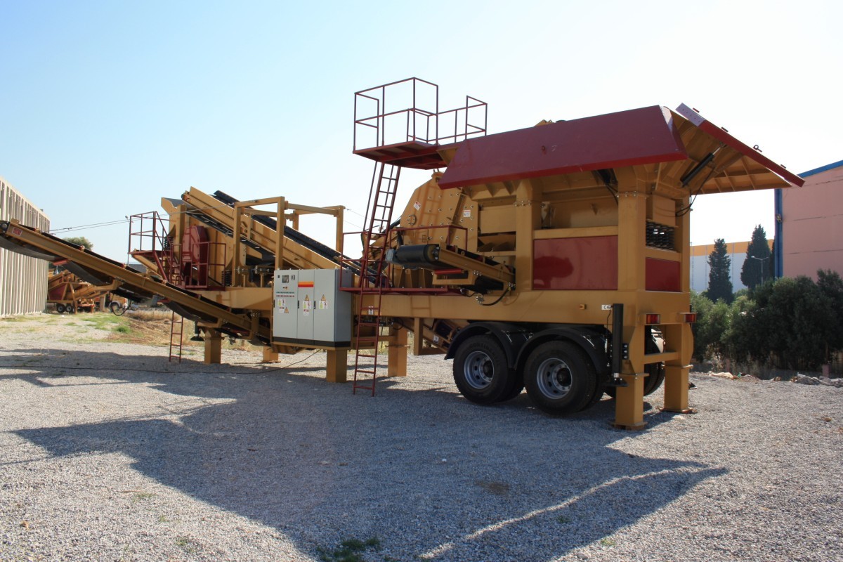 110'luk Primer Çeneli Kırıcı Fiyatları