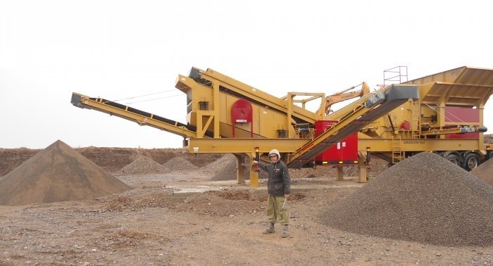 Sahibinden Satılık Taş Kırma Eleme Tesisi Sahibinden Satılık Taş Kırma Eleme Tesisi