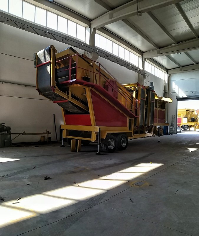 Mobil Konkasör Adana Mobil Konkasör Adana