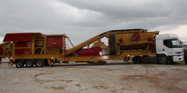 Metso Konkasör