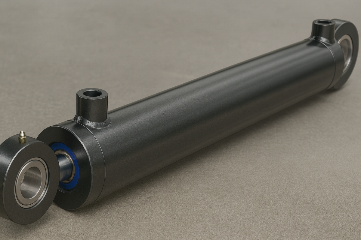 Hidrolik Pistonlar