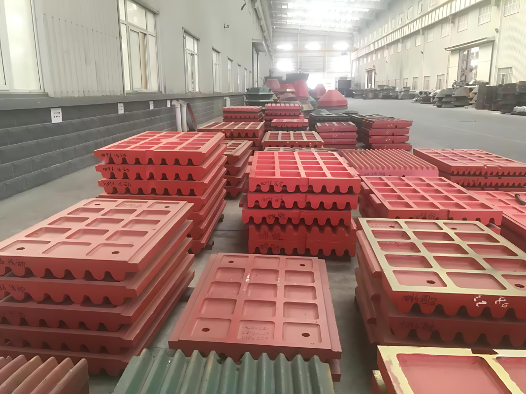 Satılık Metso 12 13 Paletleri