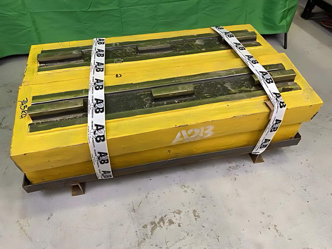Satılık PDK 3 Paleti