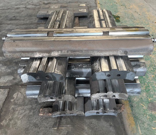 Sandvik Kırma ve Eleme Tesisleri Yedek Parçaları