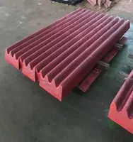 Satılık Metso Kırıcı Yedek Parçaları ve Paletler