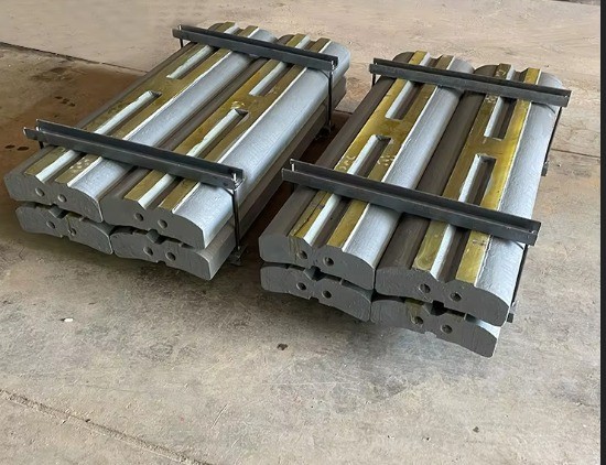 Satılık Terex Paletleri