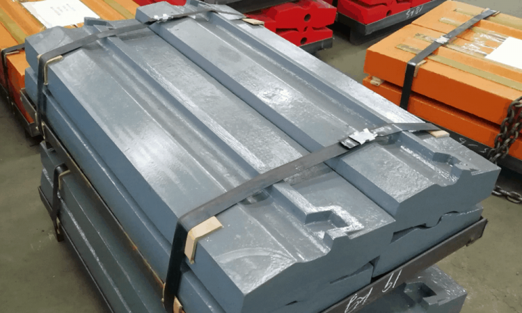 Mobil kırıcı yedek parçaları neden önemli