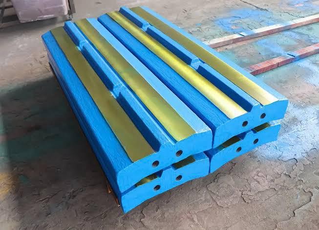 Krom Paletler ile Mobil Kırıcı Verimliliği Artırma