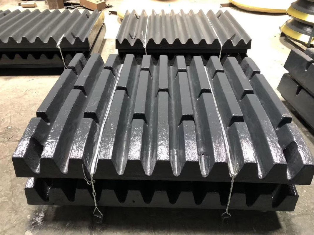 Secondary Impact Crusher 02 Pendulums - DRG Crusher