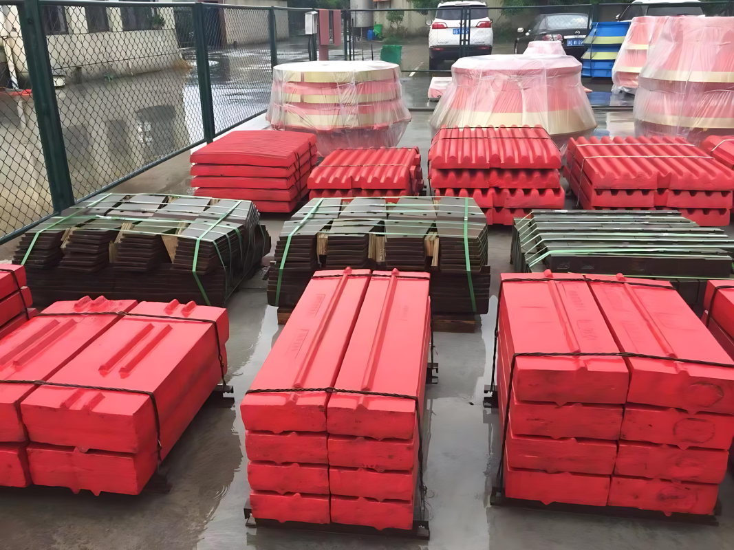 Pdk Dayanıklı Döküm Paletleri Stok'dan,