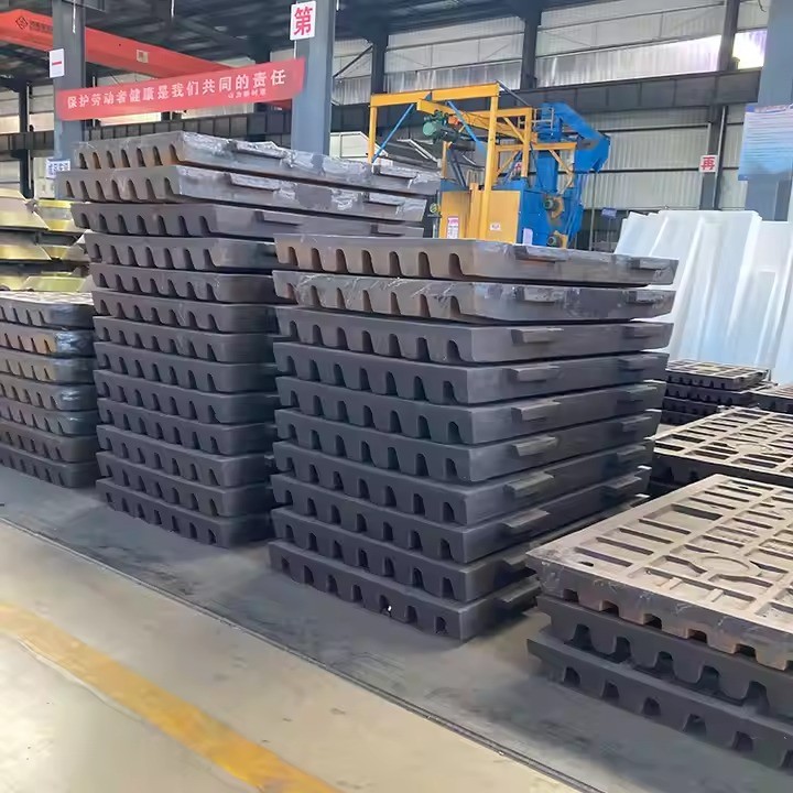 Tersiyer Kırıcı Aşınma parçaları,