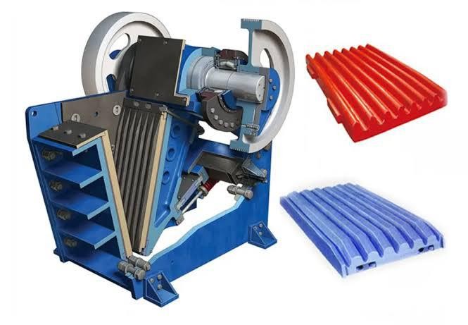 Magnezyum Kırma Eleme Tesisi Yüksek Manganlı Dökümleri,