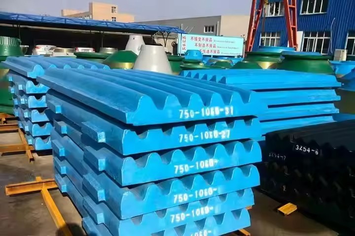 Yüksek Manganlı ve Kromlu, Aşınmaya Dayanıklı Dökümler,