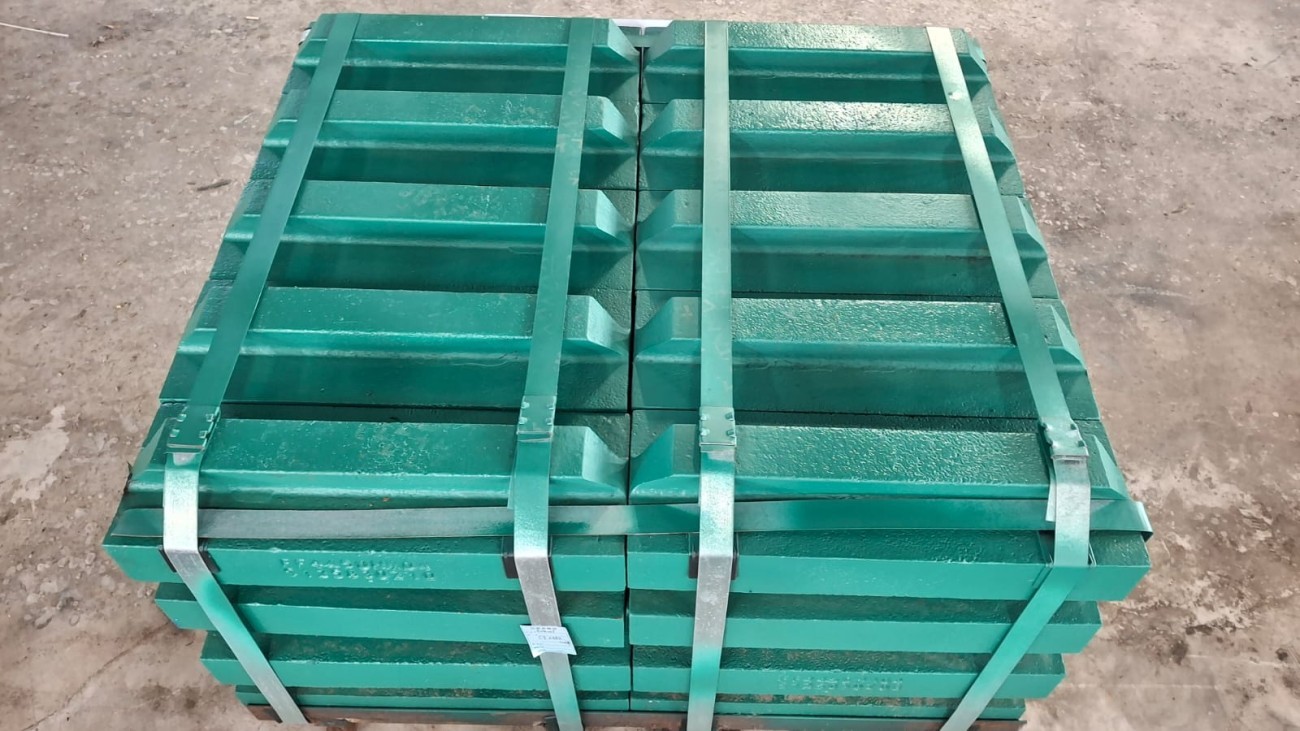 Konkasör Dökümleri – Yüksek Manganlı Dökümler | DRG Döküm