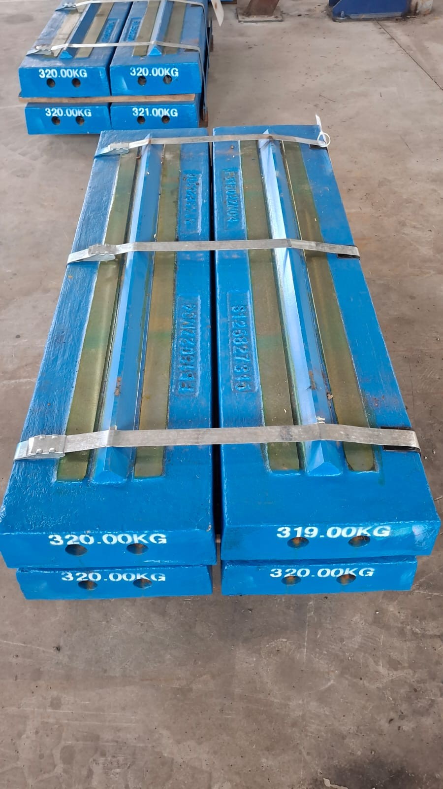 PDK CR2 DAYANIKLI DÖKÜM BIÇAKLARI