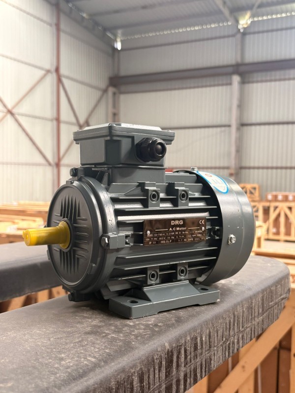 Endüstriyel Fan Motorları