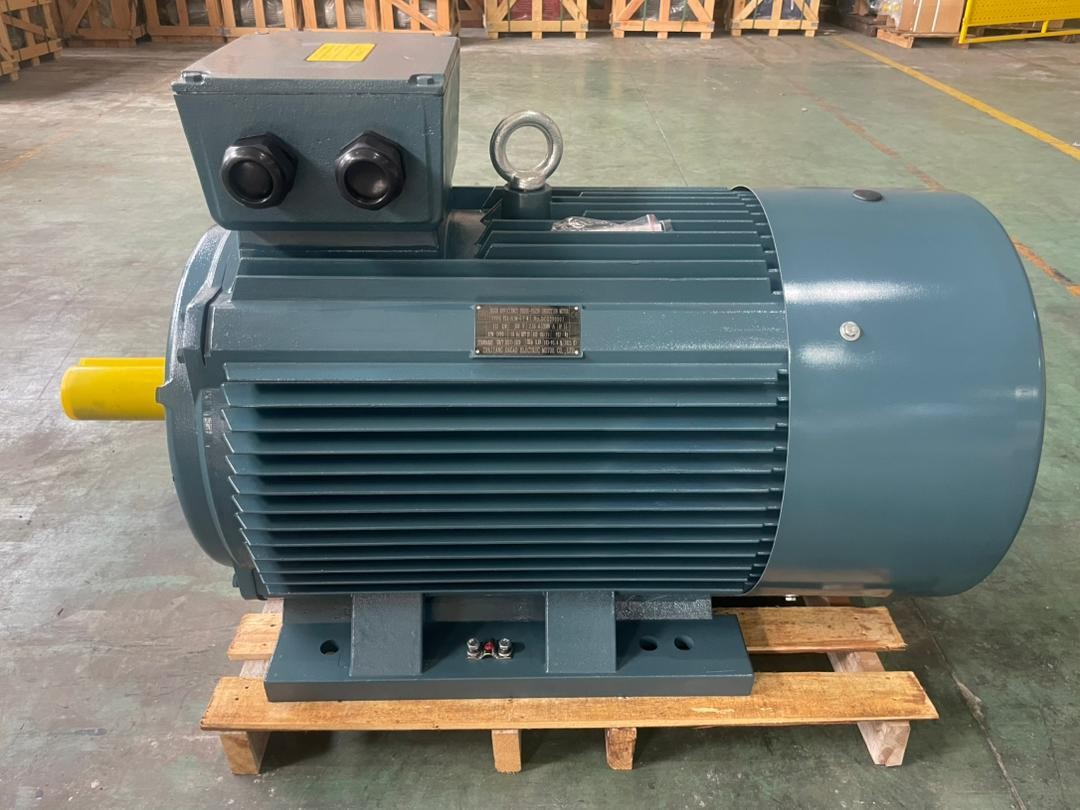 Yüksek Verimli Elektrik Motorları