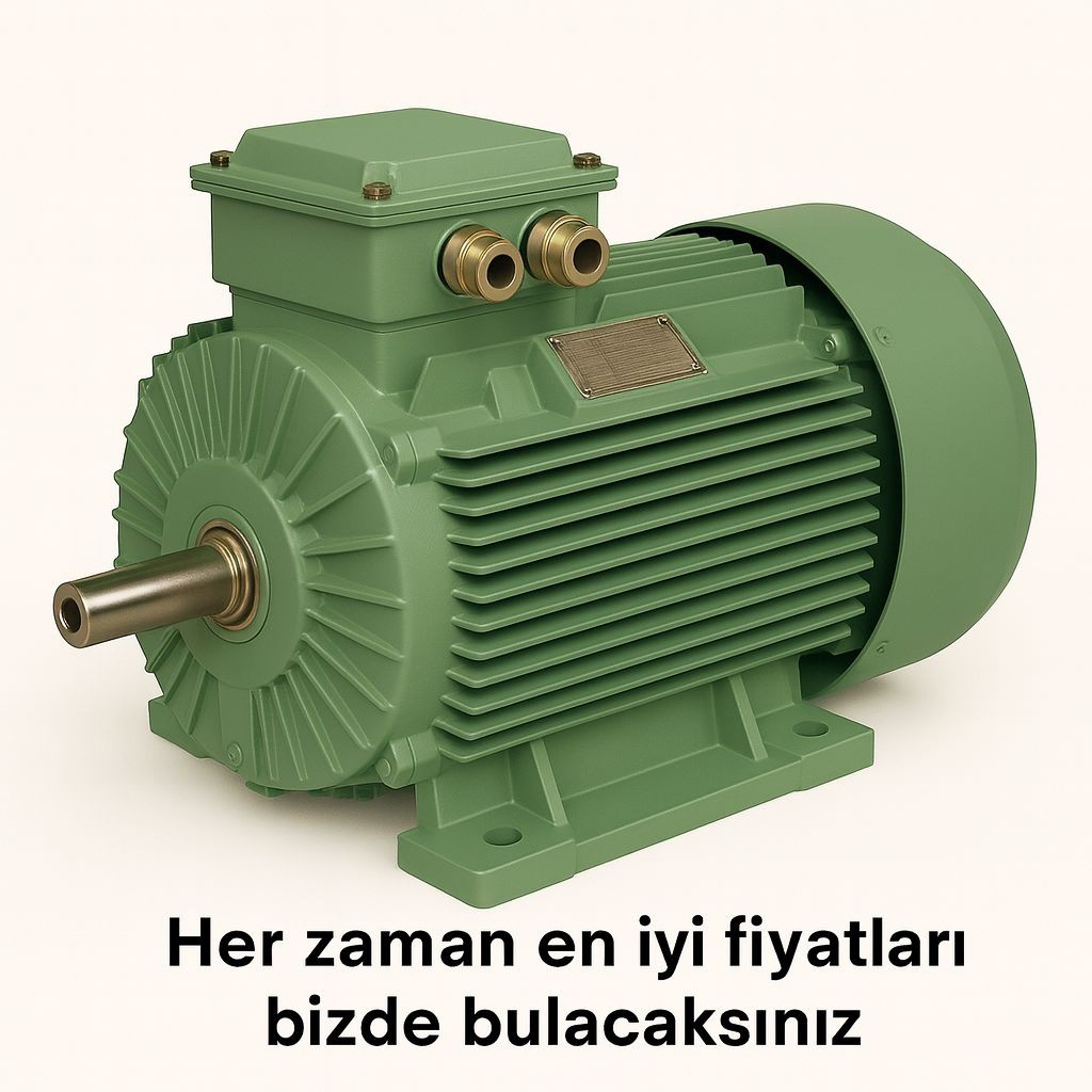 1.1 KW ELEKTRİK MOTORU B3 , B5, B14 ,B34 , B35 , 1.1 KW ELEKTRİK MOTORU 1000 devir - 1500 devir - 3000 devir