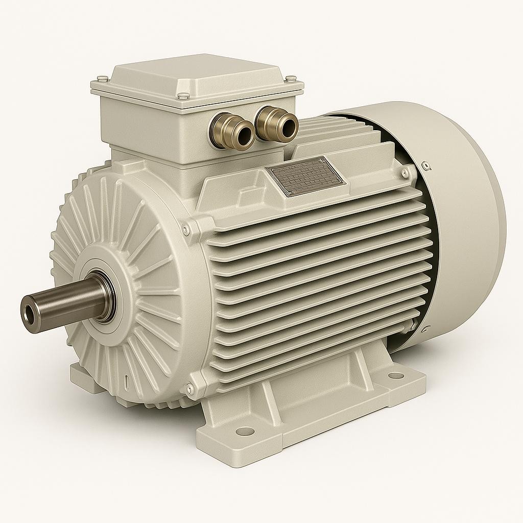 75 KW ELEKTRİK MOTORU B3 , B5, B14 ,B34 , B35 , 75 KW ELEKTRİK MOTORU 1000 devir - 1500 devir - 3000 devir