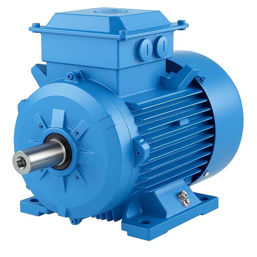 250 KW ELEKTRİK MOTORU B3 , B5, B14 ,B34 , B35 , 250 KW ELEKTRİK MOTORU 1000 devir - 1500 devir - 3000 devir