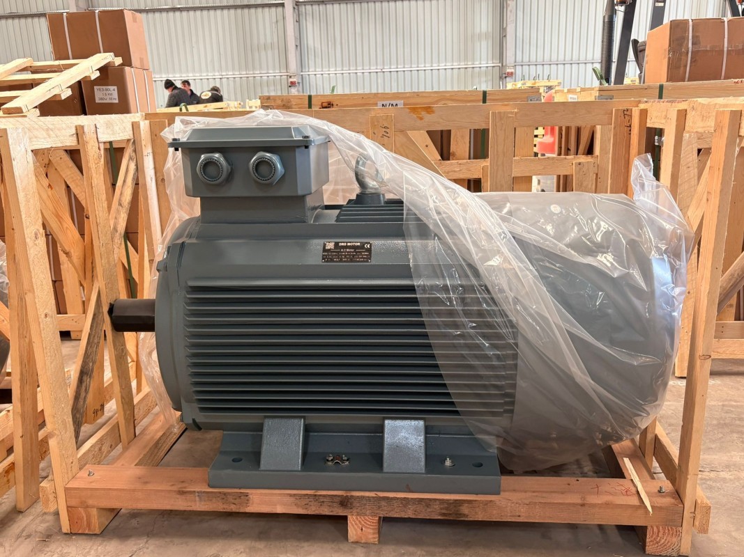 355 KW ELEKTRİK MOTORU B3 , B5, B14 ,B34 , B35 , 355 KW ELEKTRİK MOTORU 1000 devir - 1500 devir - 3000 devir